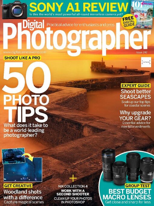 Title details for Digital Photographer by Future Publishing Ltd - Available